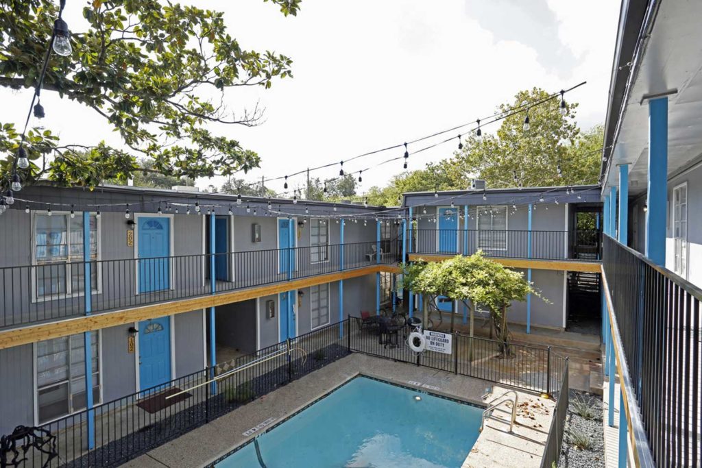 Cooper Street Capital Apartment Management Investments Multi-Family Property Operations